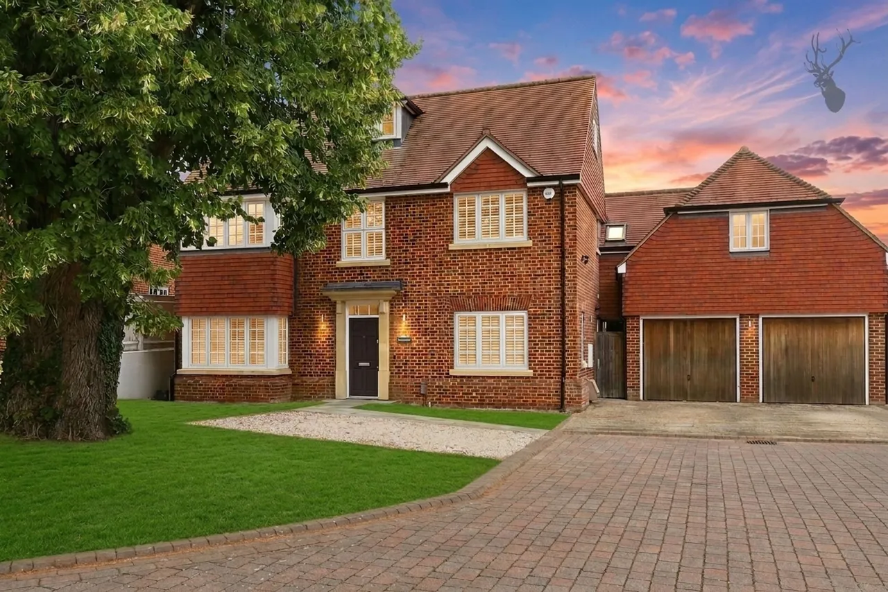 6 bed house for sale, Wallen Park, Sawbridgeworth, CM21