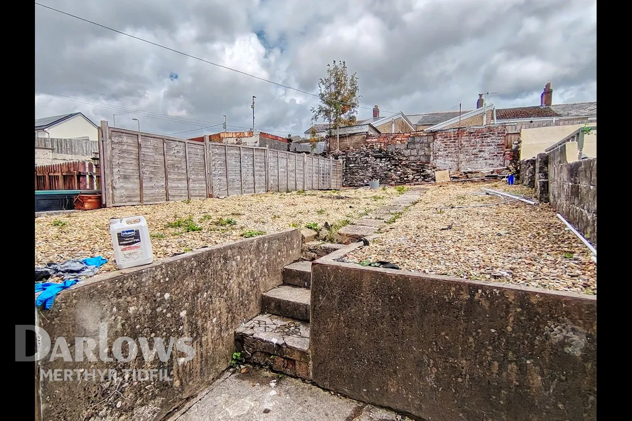 Cambrian Street, Tredegar, photo 13