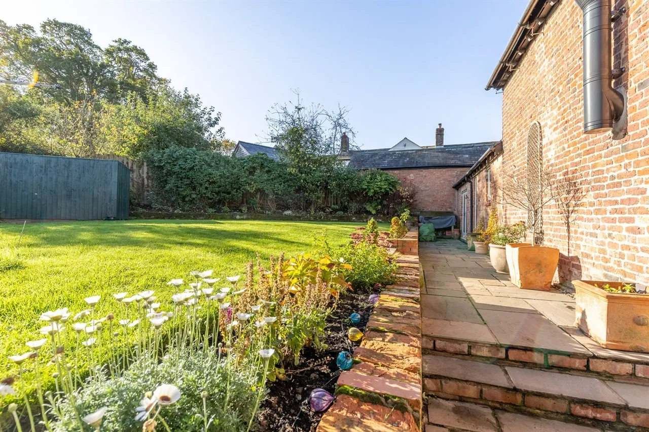 Gate House Barns, Malpas, photo 20