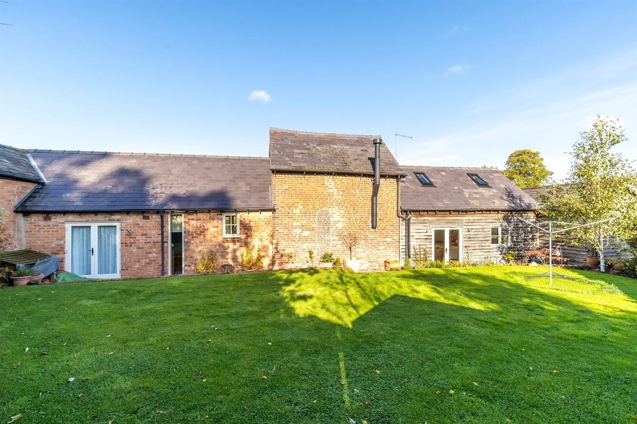 Gate House Barns, Malpas, photo 22