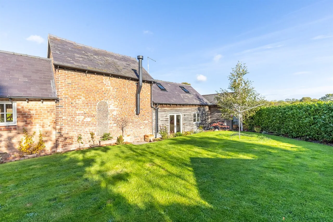 Gate House Barns, Malpas, photo 18