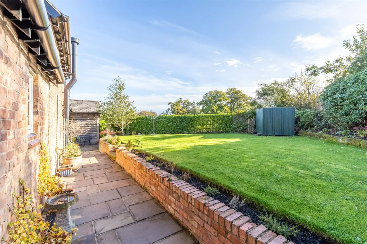 Gate House Barns, Malpas, photo 19