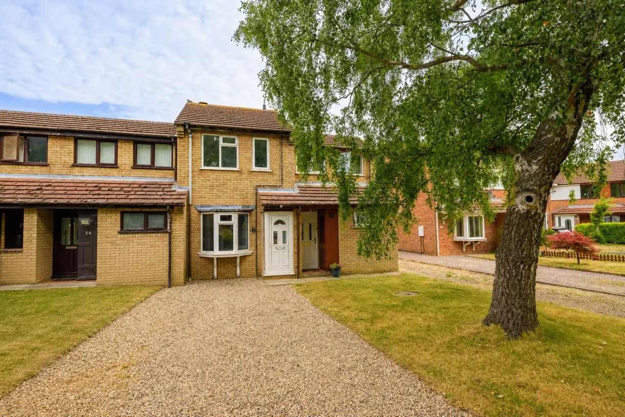 2 bed house for sale, The Graylings, Boston, PE21