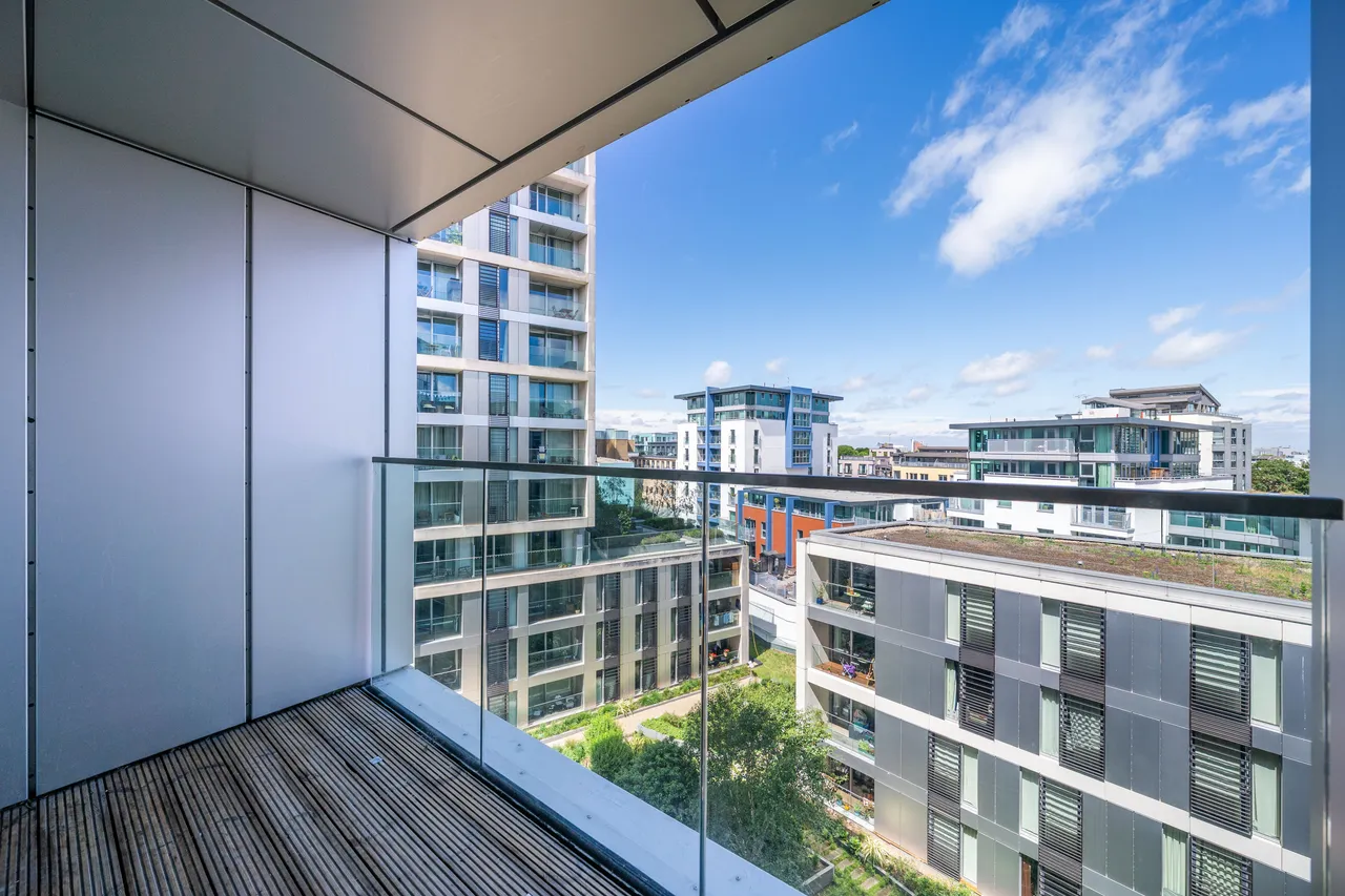 1 bed flat for sale — Buckhold Road, London, SW18