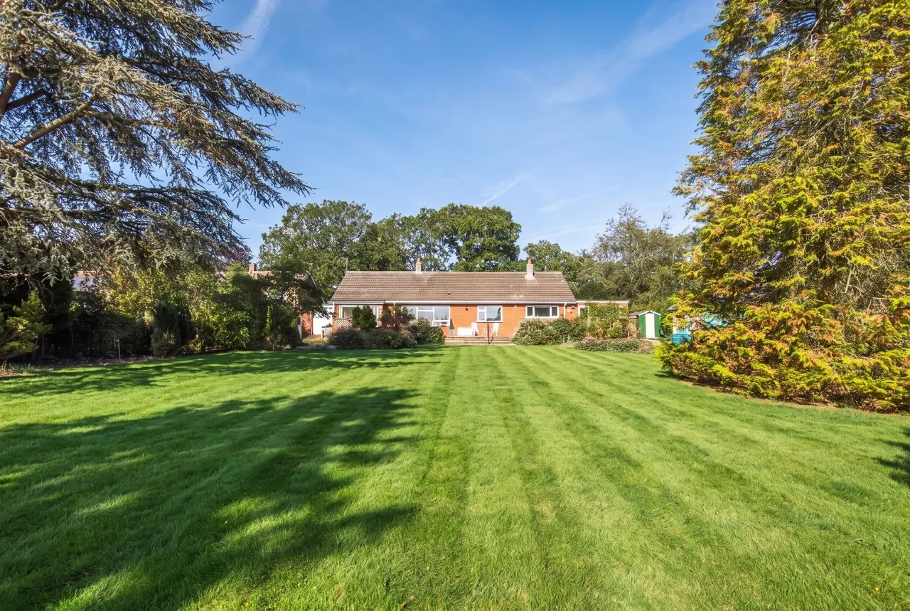Detached Bungalow in Beetley with, photo 2