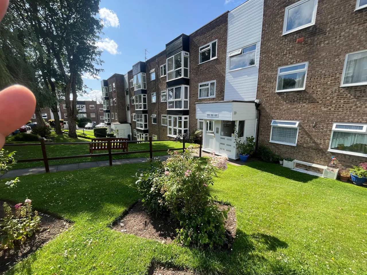 Lowther Road, Prestwich, M25, photo 9