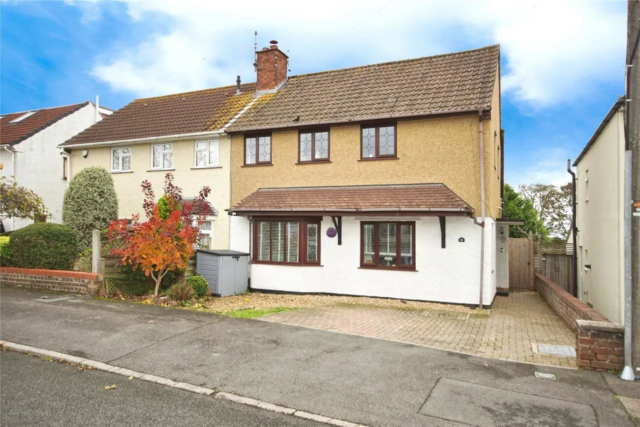 3 bed house for sale — Lime Road, Hanham Road, Bristol, BS15