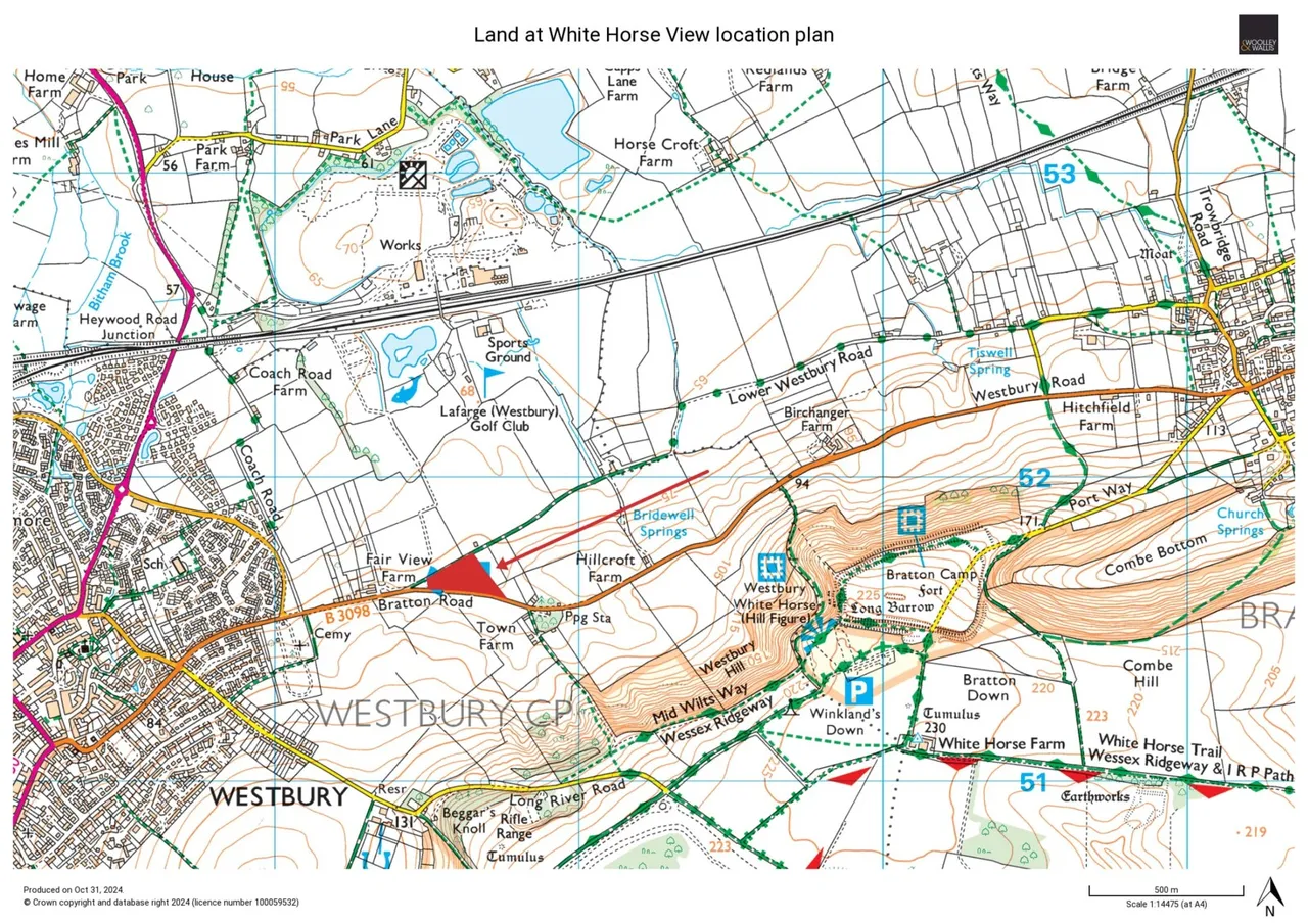 Bratton Road, Westbury, Wiltshire, BA13 4TG, photo 8