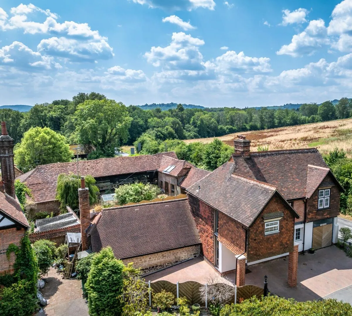 5 bed house for sale, Grayswood Road, Haslemere, GU27