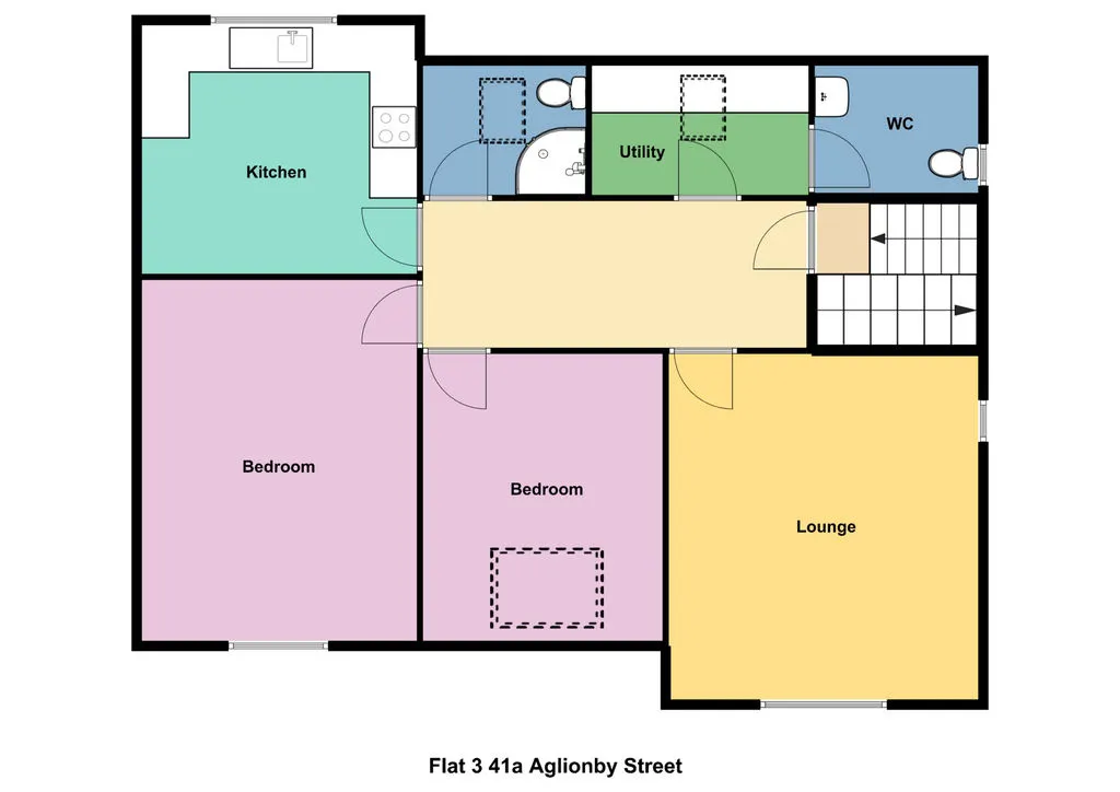 Aglionby Street, Carlisle CA1 1JT, photo 38