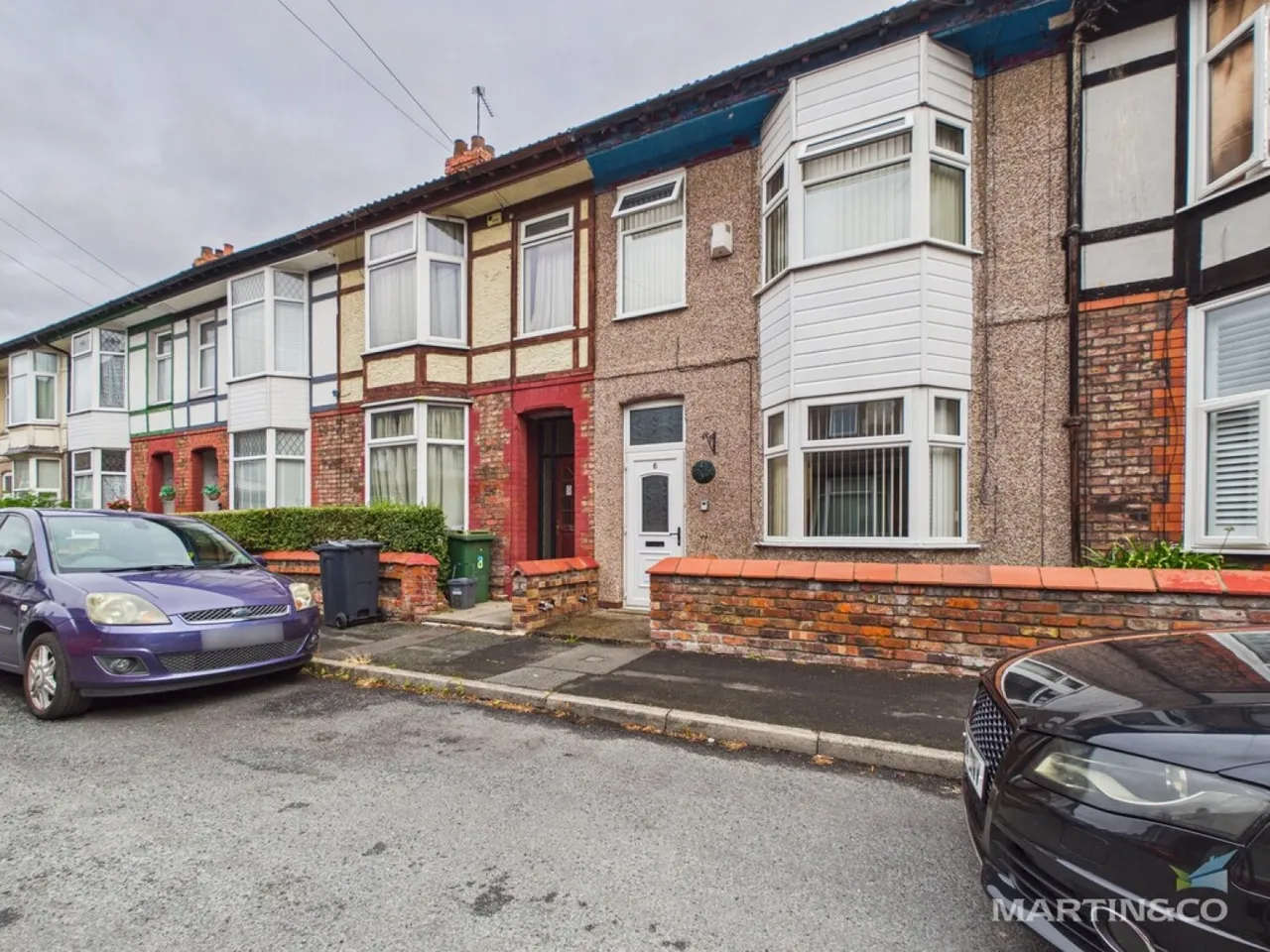 3 bed house for sale — Kempton Rd, New Ferry