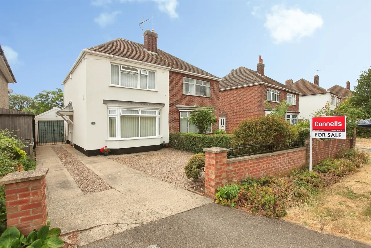 3 bed house for sale, Gunthorpe Road, Peterborough, PE4