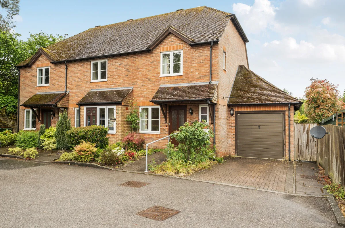 2 bed house for sale — Pulborough, RH20 1DH
