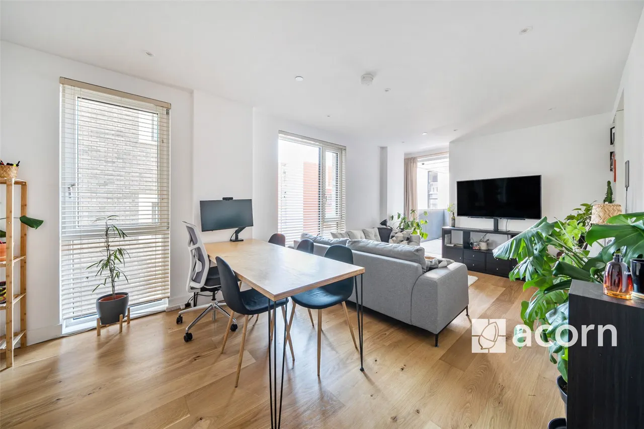 1 bed flat for sale — New Tannery Way, SE1