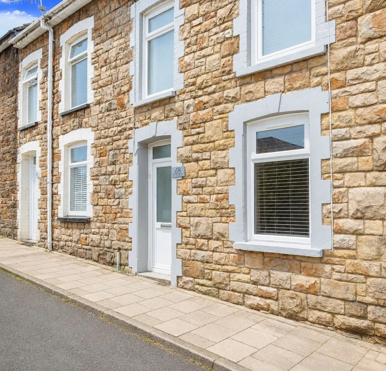 2 bed house for sale, Excelsior Street, Ebbw Vale, NP23
