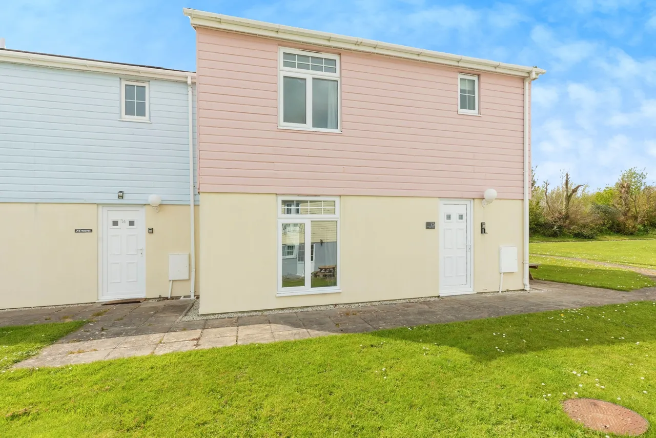 4 bed house for sale, Newquay, TR8