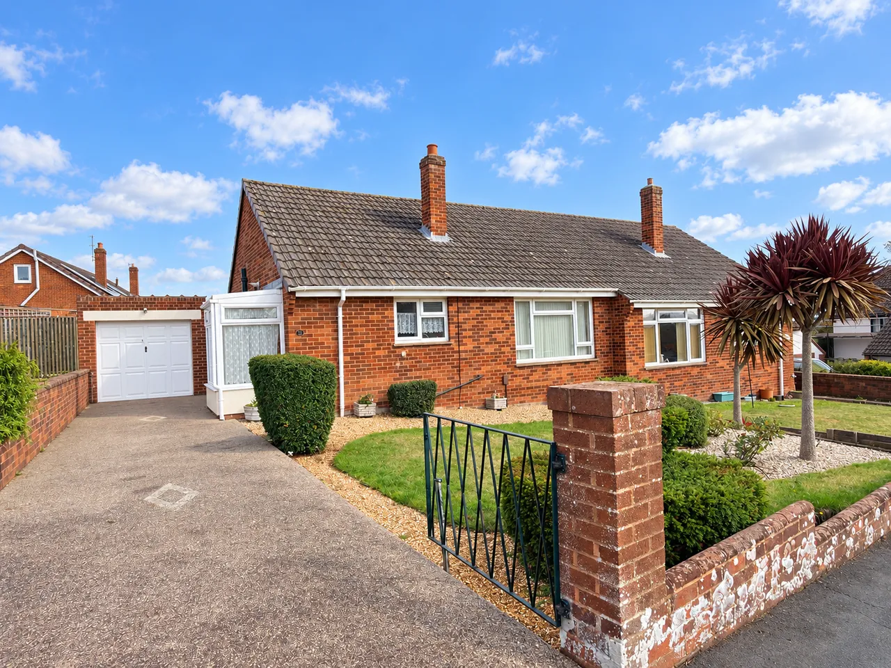 2 bed house for sale, Harringcourt Road, Exeter, EX4