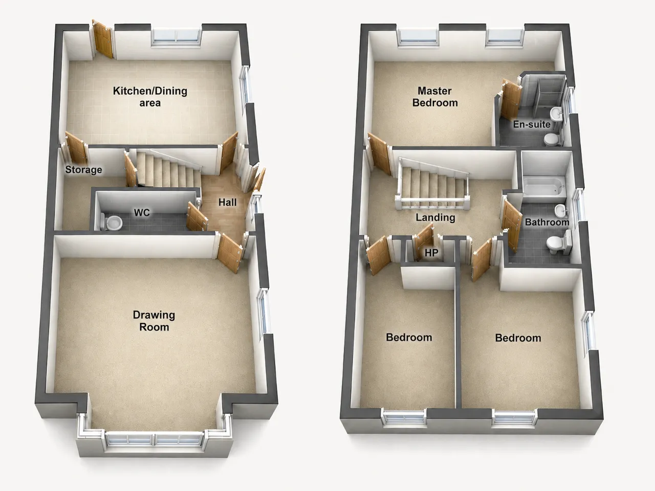 Chestnut Hall Mews, Maghaberry, BT67, photo 2