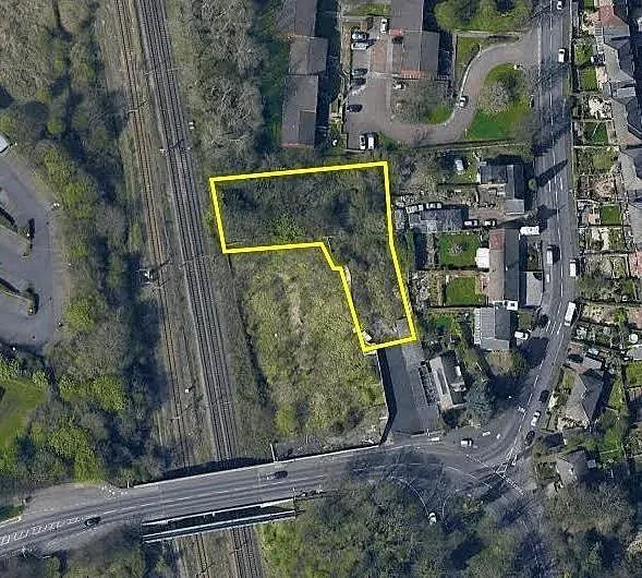 land for sale, Eastern Avenue, Low Fell, NE9