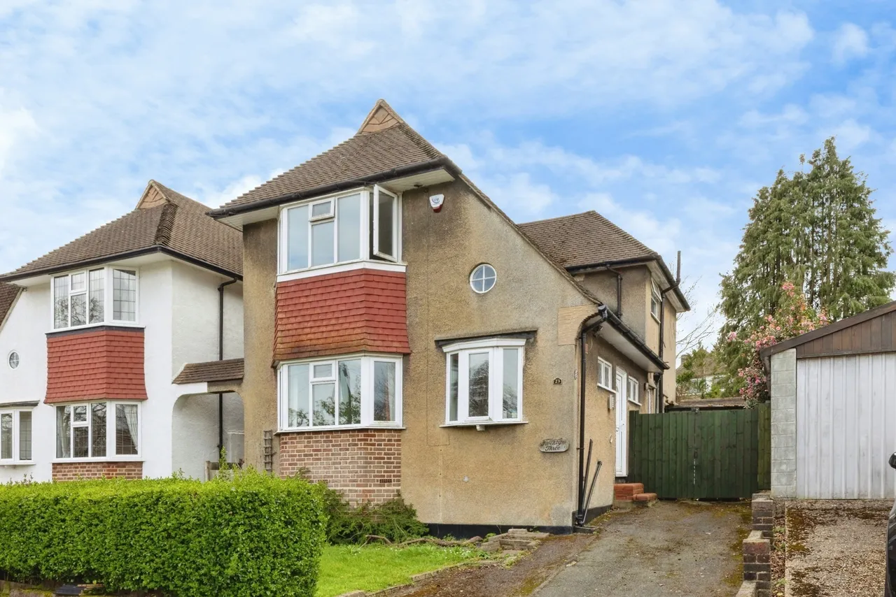 4 bed house for sale — Ryefield Road, LONDON, London, SE19