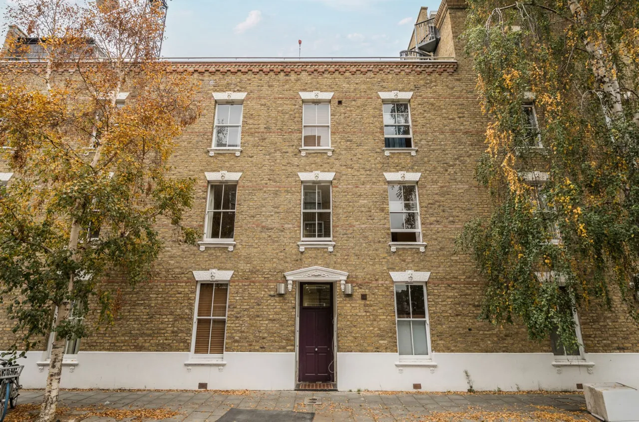 Flat 47, Oval Mansions Kennington Oval, London, London, SE11 5SQ, photo 3