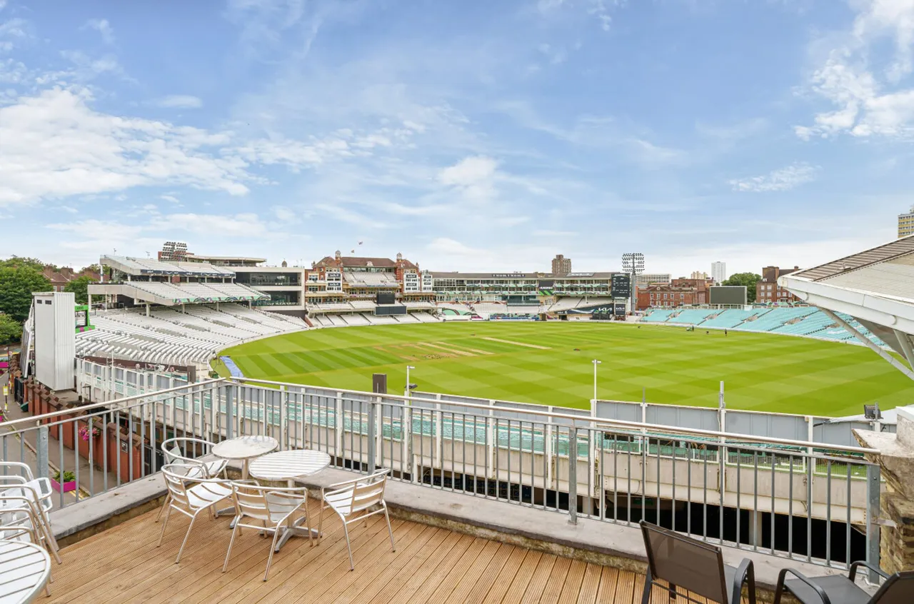1 bed flat for sale — Flat 47, Oval Mansions Kennington Oval, London, London, SE11 5SQ