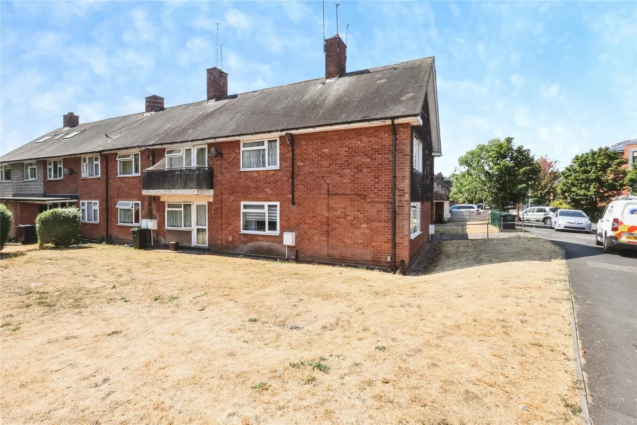 1 bed flat for sale, Parkhouse Drive, Birmingham, B23