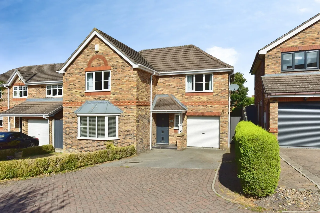 Crofters Close, Killamarsh, Sheffield, Derbyshire, S21, photo 27