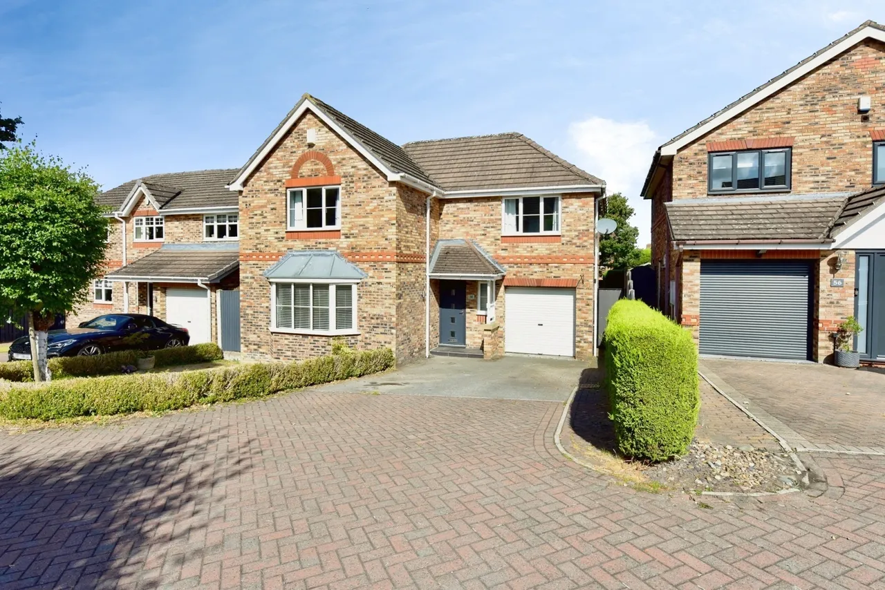 Crofters Close, Killamarsh, Sheffield, Derbyshire, S21, photo 26