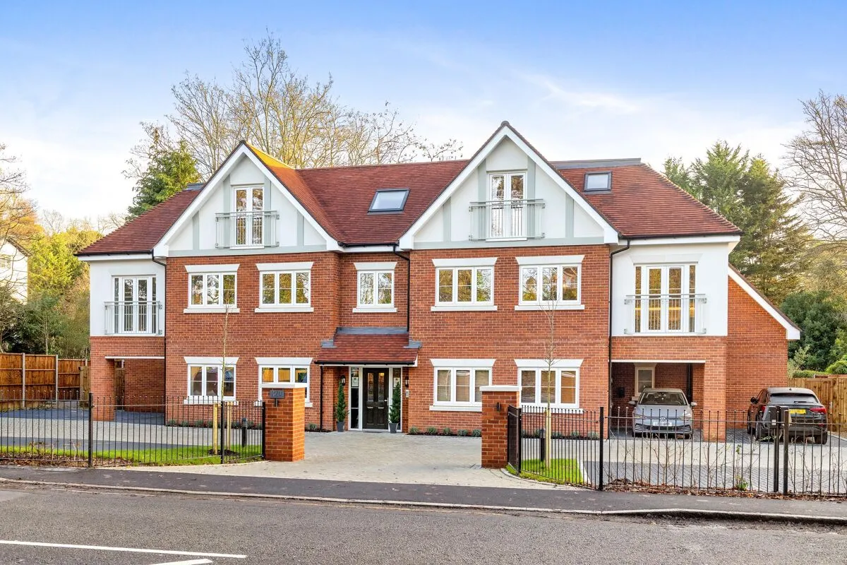2 bed development for sale, The Residence, Weybridge, KT13