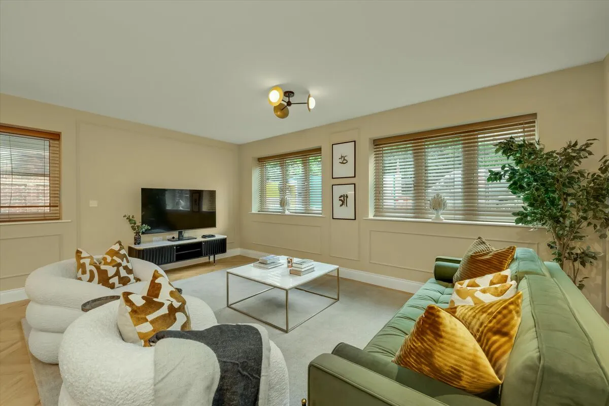 The Residence, Weybridge, KT13, photo 8
