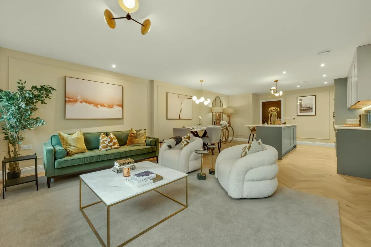 The Residence, Weybridge, KT13, photo 7