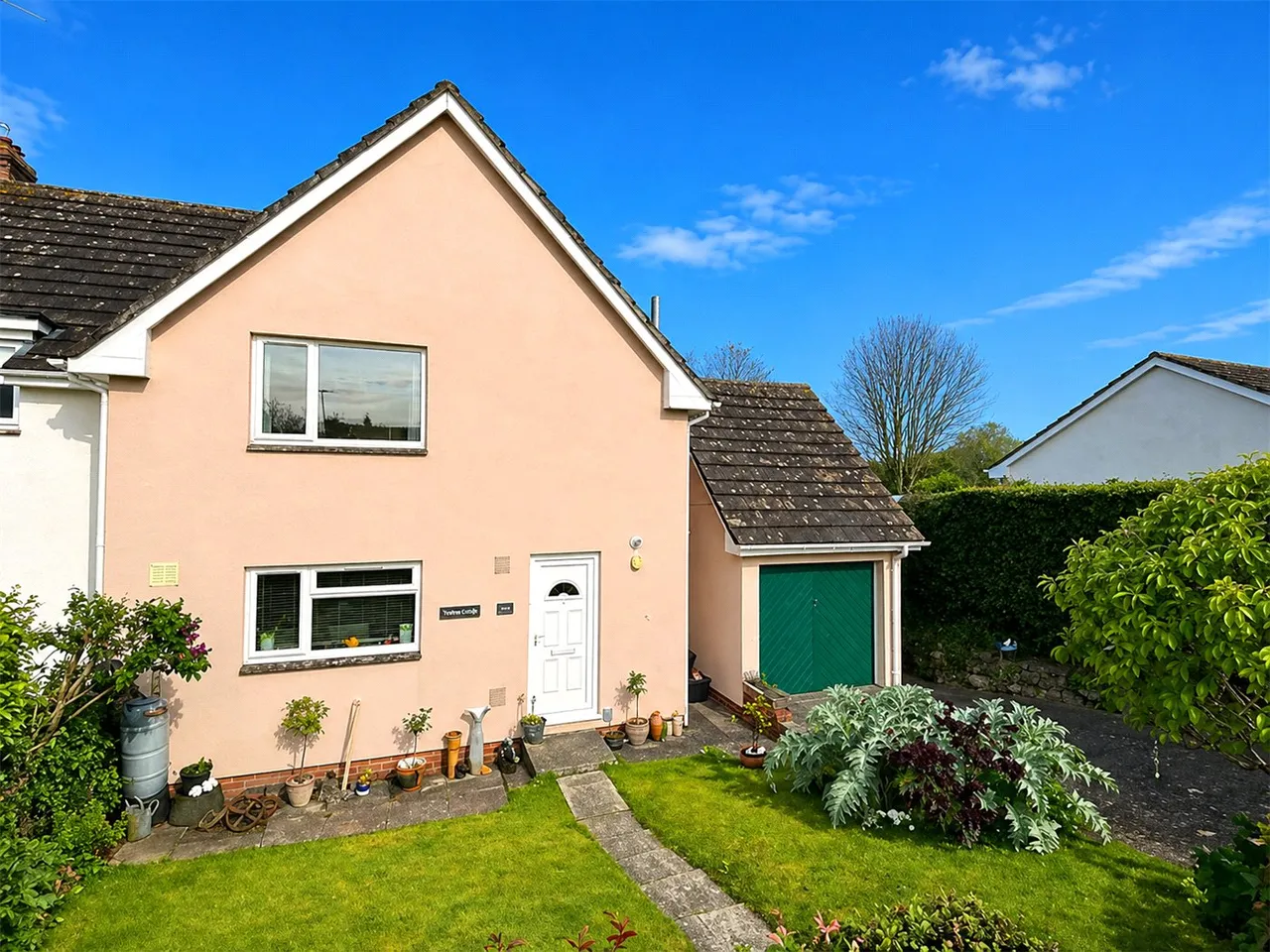 3 bed house for sale, Highfield, Lapford, EX17
