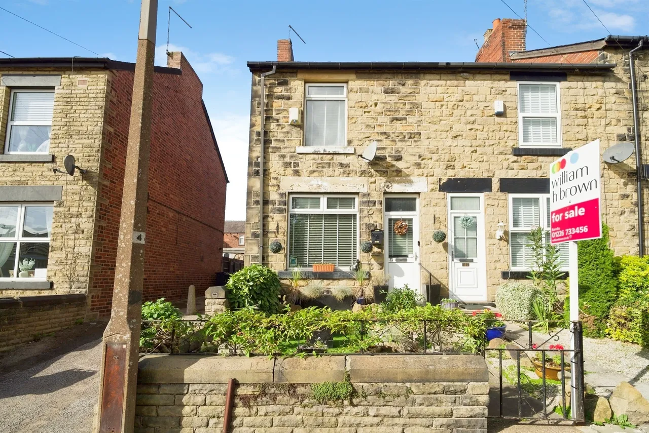 3 bed house for sale, Saville Street, Cudworth, S72