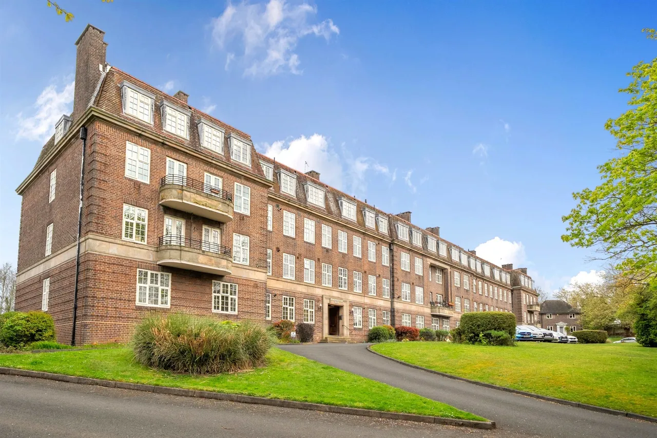2 bed flat for sale — Goodby Road, Birmingham