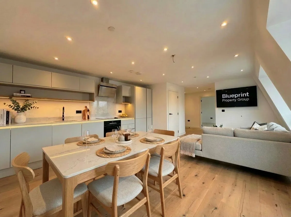 1 bed flat for sale — The Pembury - Fairfield Road, CM14 4GS