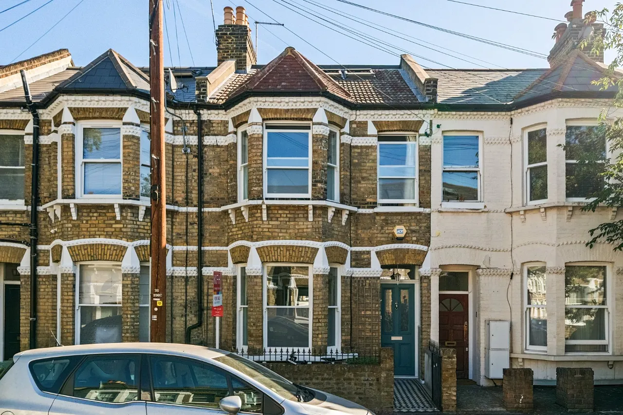 4 bed house for sale — Hargwyne Street, Brixton, London, SW9