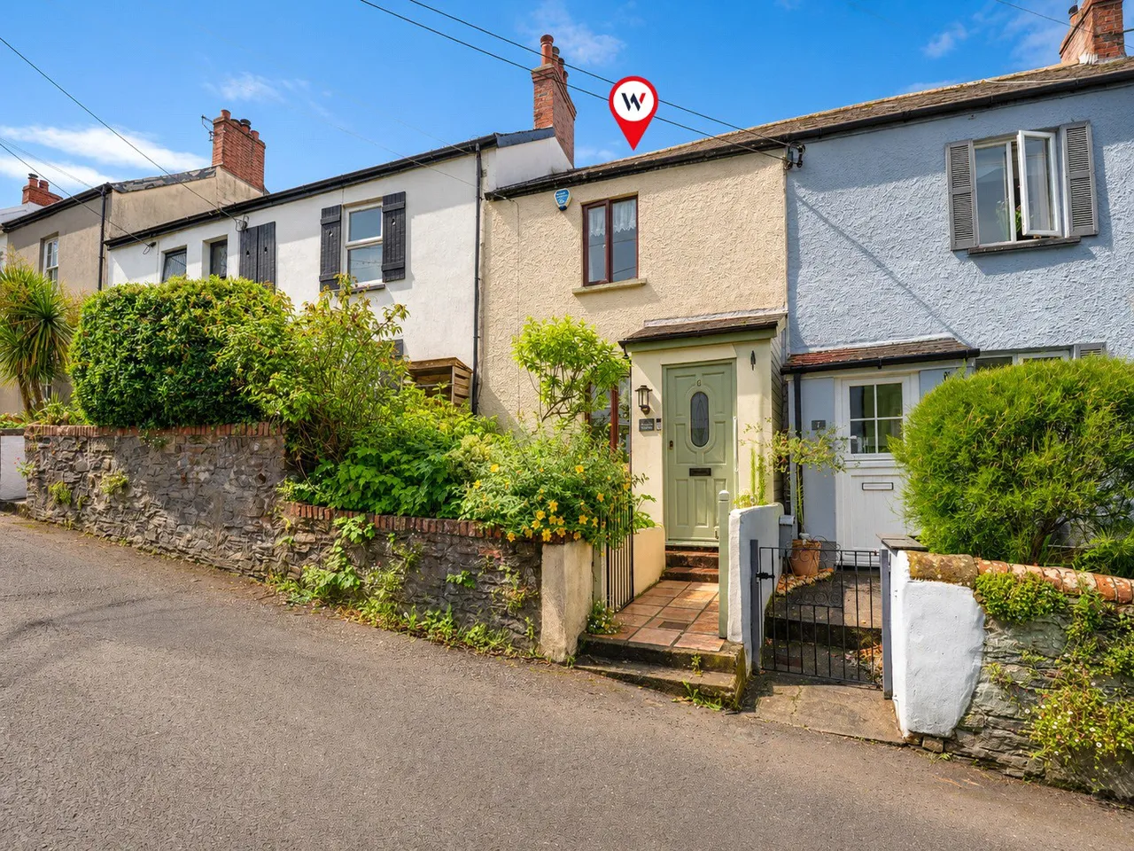 2 bed house for sale, Bradiford, Barnstaple, EX31