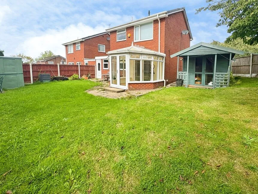 Kestrel Park, Skelmersdale, WN8, photo 6