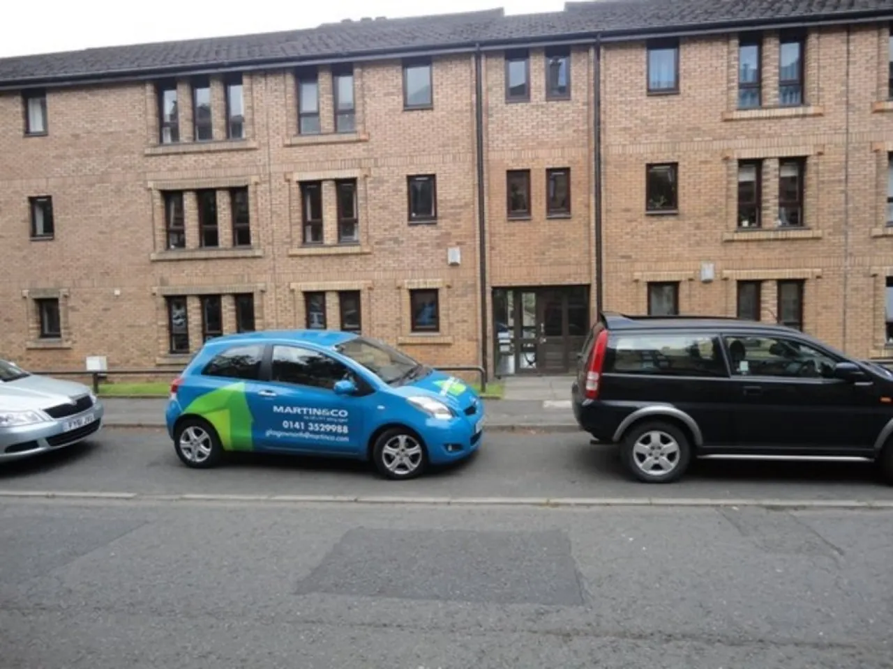1 bed flat to rent, Raeberry Street, Glasgow, G20