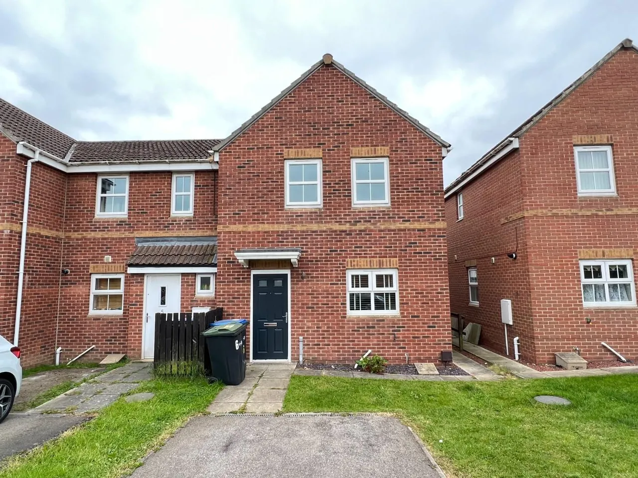 3 bed house to rent, Central Grange, St. Helen Auckland, DL14
