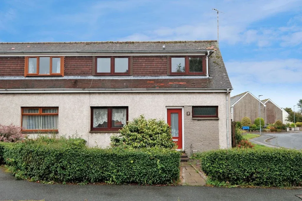 2 bed house for sale, Summer Brae, Newmachar, AB21