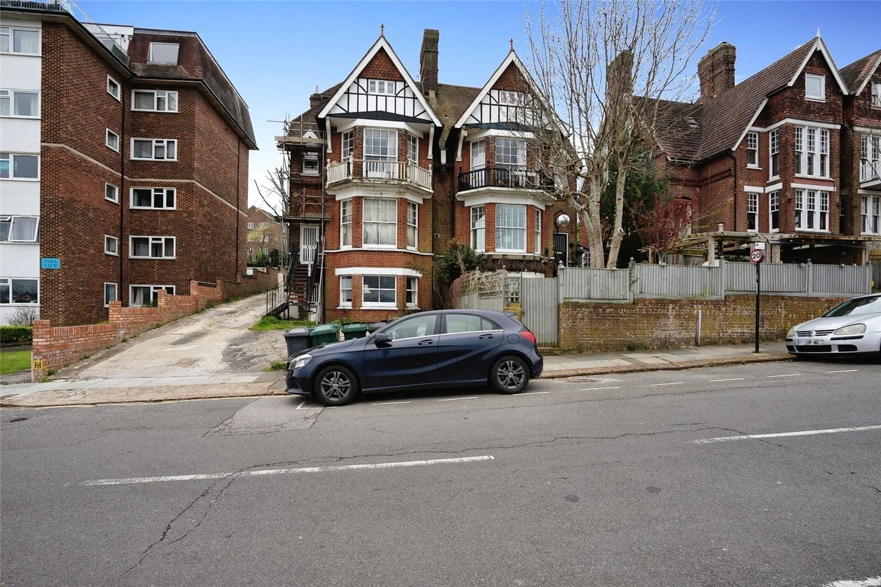 flat for sale, Highcroft Villas, Brighton, BN1
