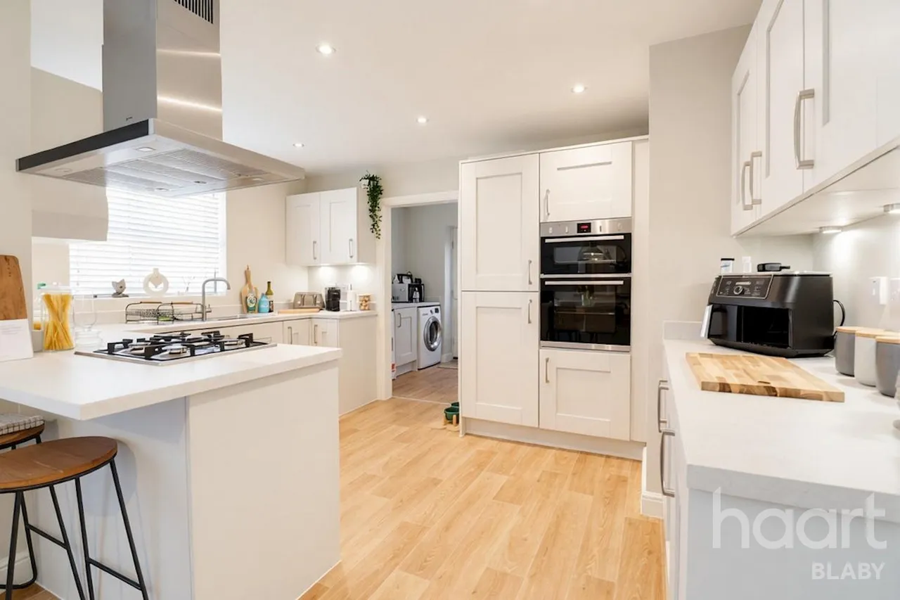 Morcom Drive, Leicester, LE2, photo 7