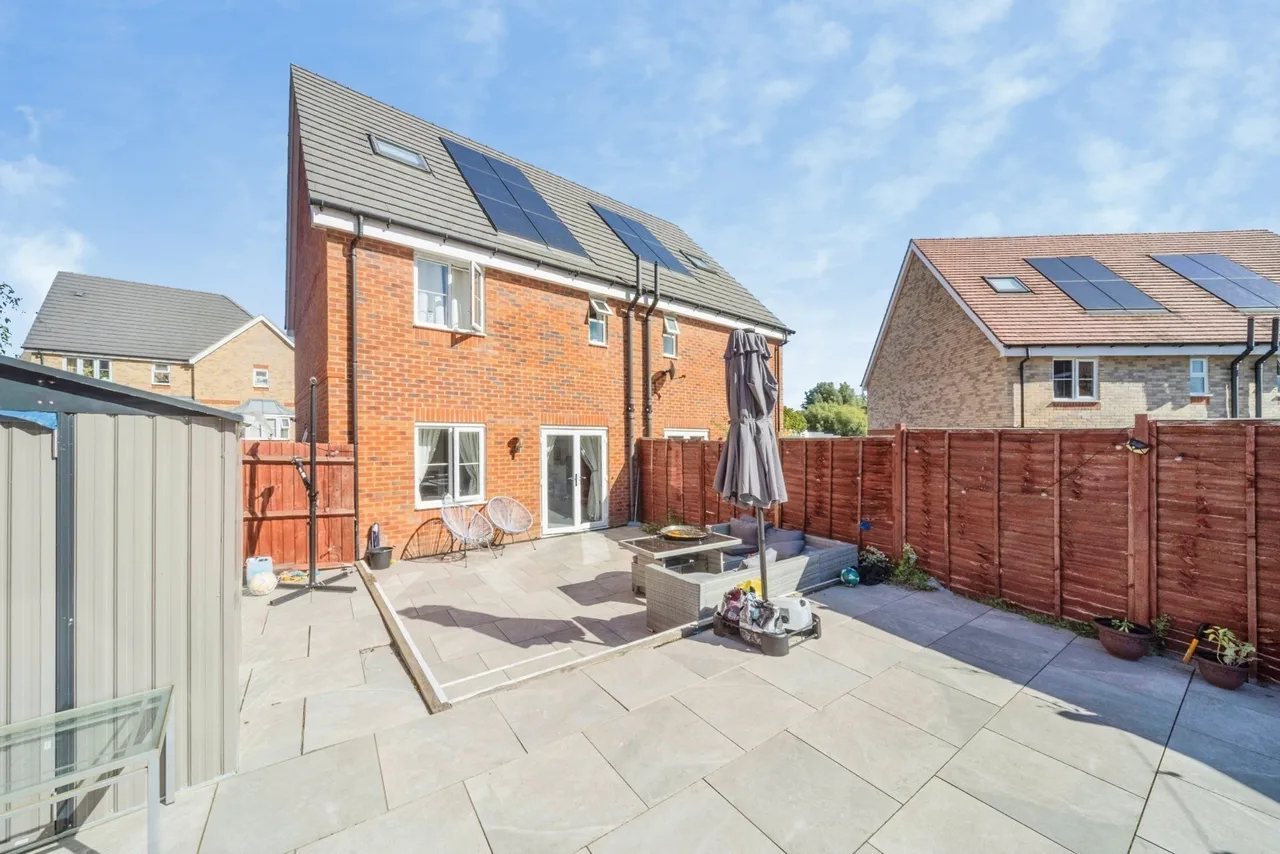 Brick Field, Bletchley, MK2, photo 12