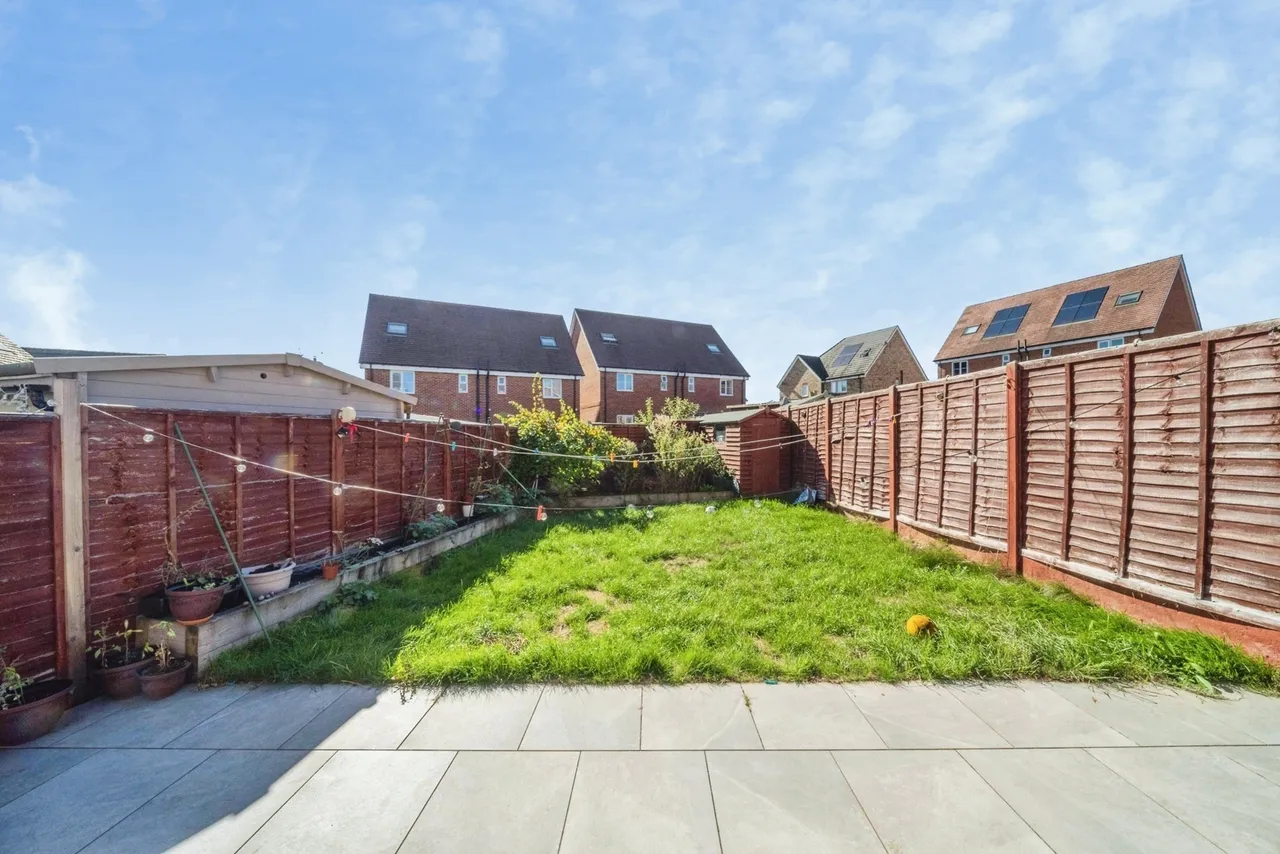 Brick Field, Bletchley, MK2, photo 13