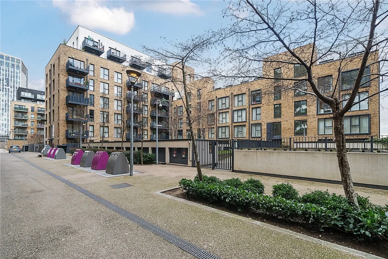 Staith Court, 8 Nicholson Square, London, E3, photo 9