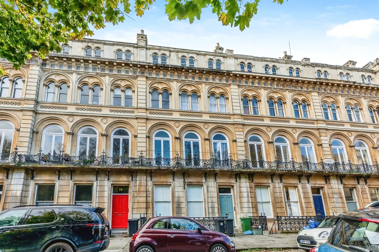 4 bed flat for sale — Victoria Square, Clifton, Bristol