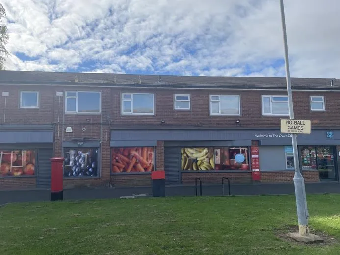 2 bed flat to rent, The Oval, Acklam, TS5