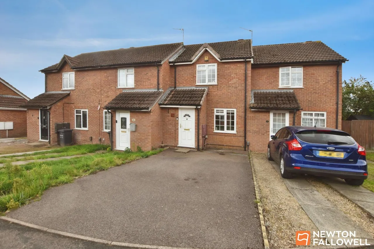 2 bed house for sale, Glebe Close, Mountsorrel, LE12